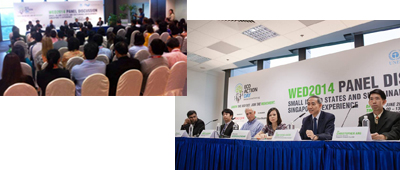 image:Singapore: Ricoh Asia Pacific organizing a forum in cooperation with other companies and government agencies