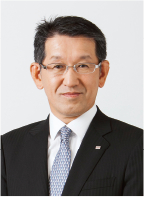 image:President and CEO Ricoh Co., Ltd.　Yoshinori Yamashita