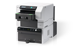 A direct to garment (DTG) printer for anyone, anywhere!