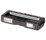 High Yield Toner Print Cartridge Magenta SP C252