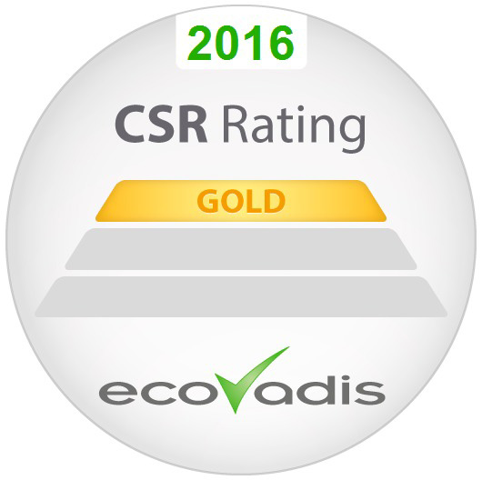 image:the gold rating by EcoVadis
