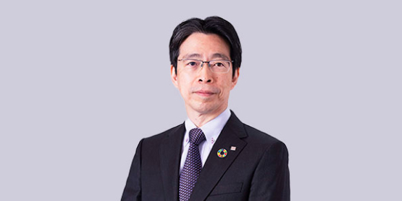 Hiroyuki Teshima General Manager, Information Security Management CenterRICOH Company, Ltd.