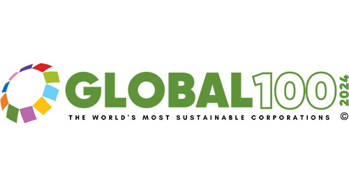 2024 Global 100 Most Sustainable Corporations