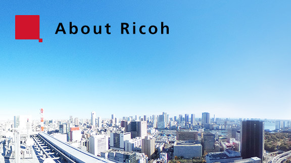 About Ricoh