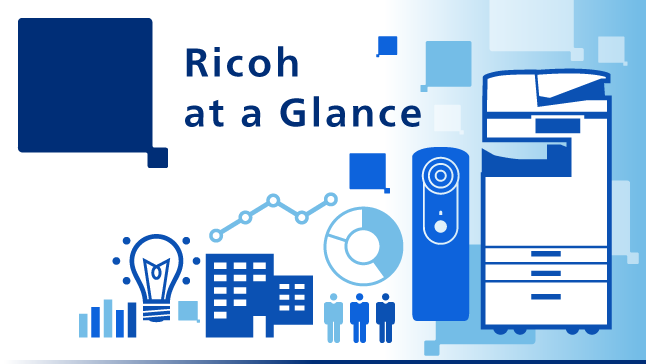 Ricoh at a Glance