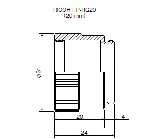 image：RICOH FP-RG20