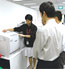 With Customers