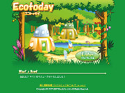 Environmental Web Site for Children
