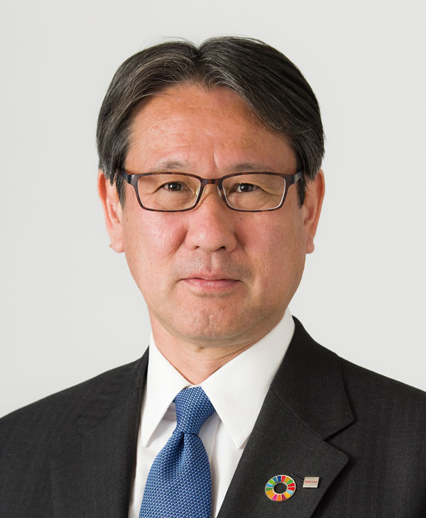 Keiichi Shiokawa