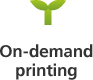 On-demand printing