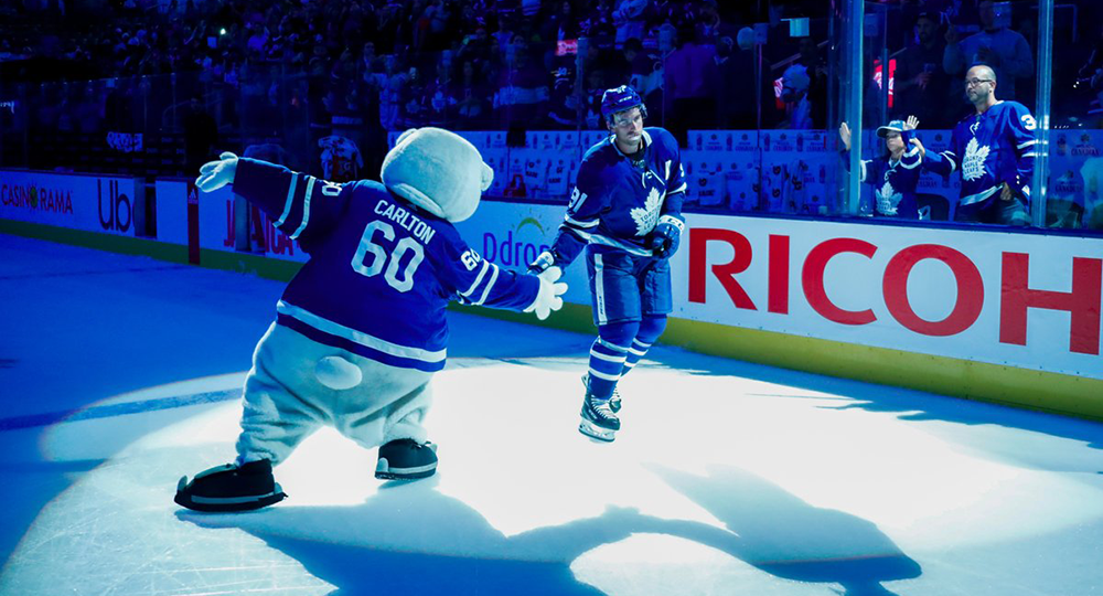 Toronto Maple Leafs, Canada