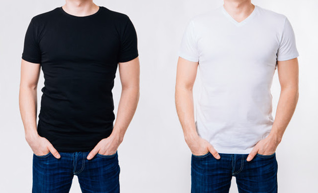 Are T-shirts draining our world?