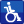 This is a useful function for people using a wheelchair.