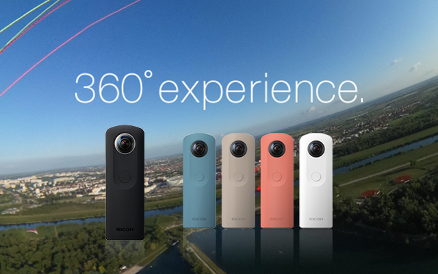 360° experience,