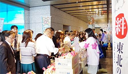 image:Product Fairs for Tohoku Reconstruction Support