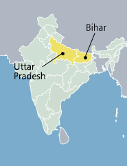 image:Bihar, Uttar Pradesh
