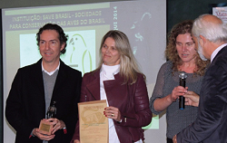 image：Winning 2014 Prêmio Muriqui award