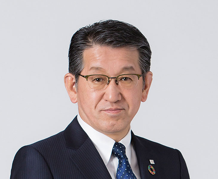 Yoshinori Yamashita