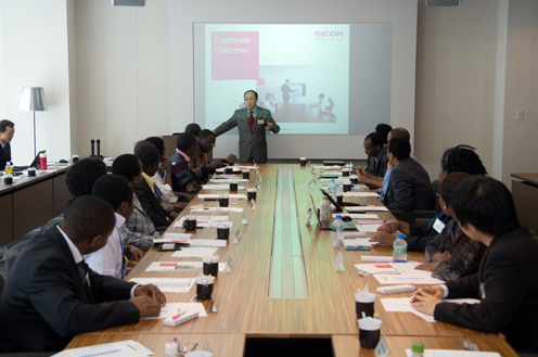 image: Students from African countries 1