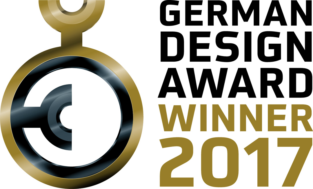 img:German Design Award Winner 2017