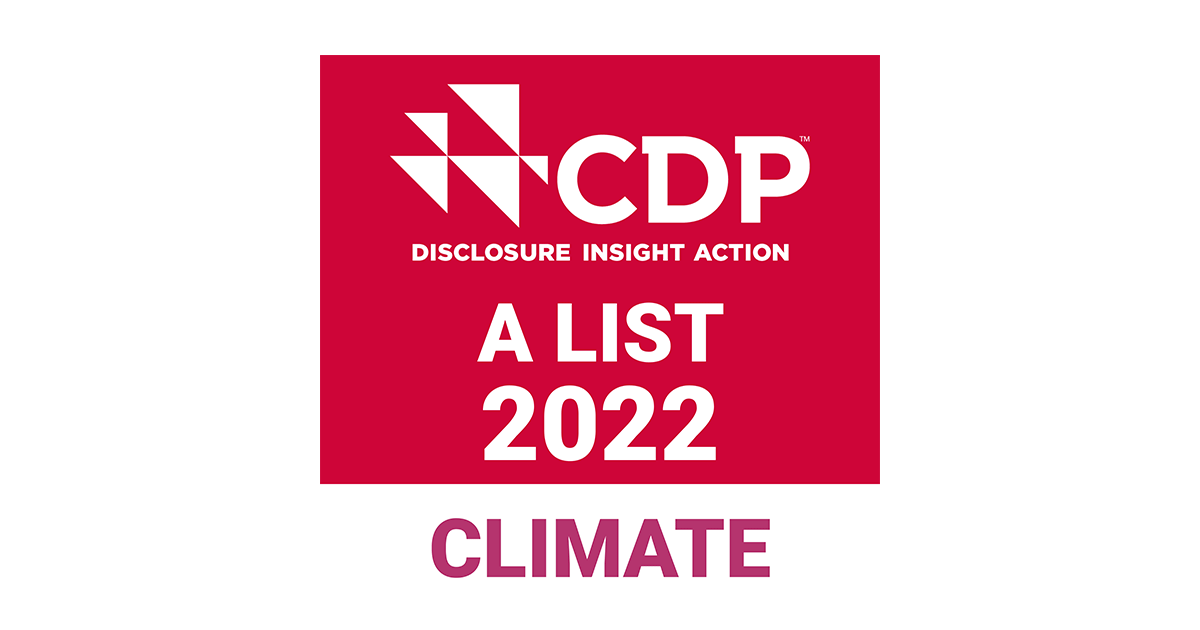 CDP releases the environmental A List of fashion brands for 2022