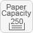 PaperCapacity250