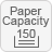 PaperCapacity150
