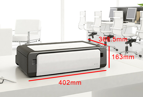 printer for small spaces