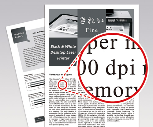 printer print quality