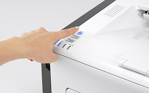 RICOH SP 210 series - Printer | Global 
