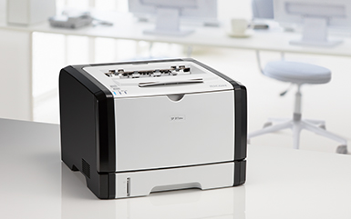 RICOH SP 310 series - Printer | Global | Ricoh