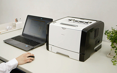 RICOH SP 310 series - Printer | Global | Ricoh