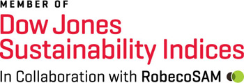 image:the Dow Jones Sustainability Indices logo