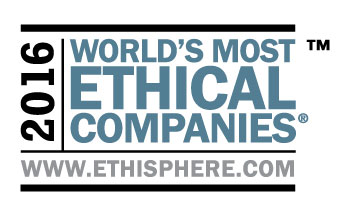 image:2016 World's Most Ethical Companies logo