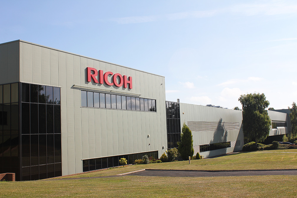 Ricoh's Customer Experience Centre in the UK expands for co-creation of ...