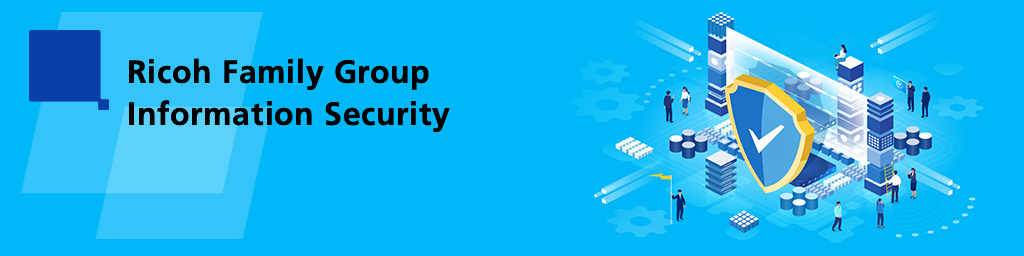 Information security at the Ricoh Group