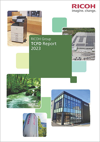 Ricoh Group TCFD Report