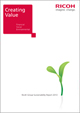 Ricoh Group Integrated Report 2013 (English)