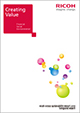 Ricoh Group Integrated Report 2015 (English)