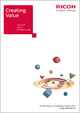 Ricoh Group Integrated Report 2016 (English)
