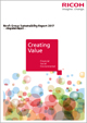 Ricoh Group Integrated Report 2017 (English)