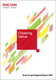 Ricoh Group Integrated Report 2020 (English)