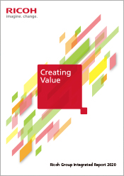 Ricoh Group Integrated Report 2020 (English)