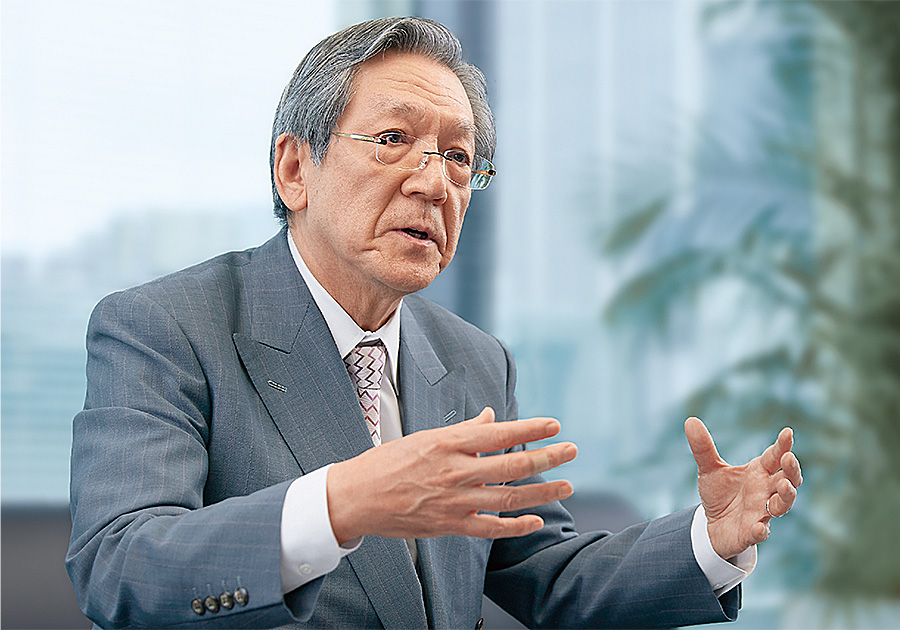 Keisuke Yokoo Chairperson of the Board of Directors, Outside Director