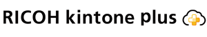 RICOH kintone plus