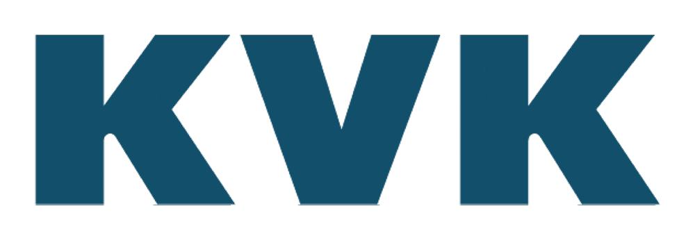 Logo of KVK