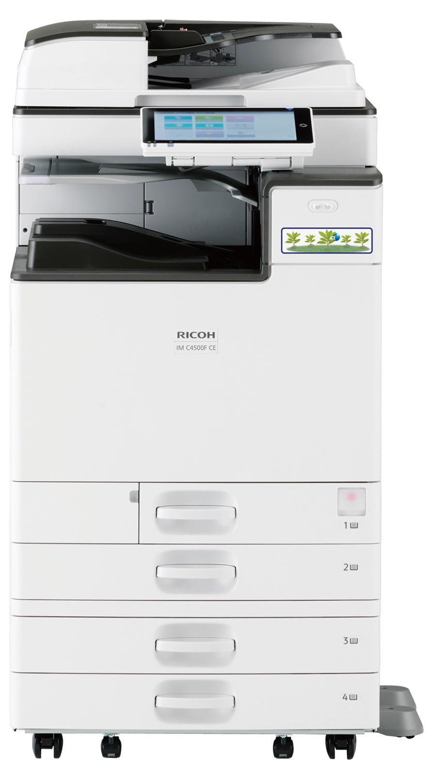 Photo of RICOH IM C4500F CE/C3000F CE