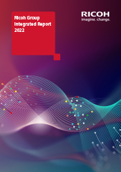 Ricoh Group Integrated Report 2022 (English)