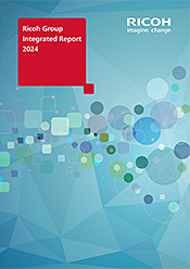 Ricoh Group Integrated Report 2024 (English)