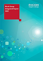 Ricoh Group Integrated Report 2025 (English)